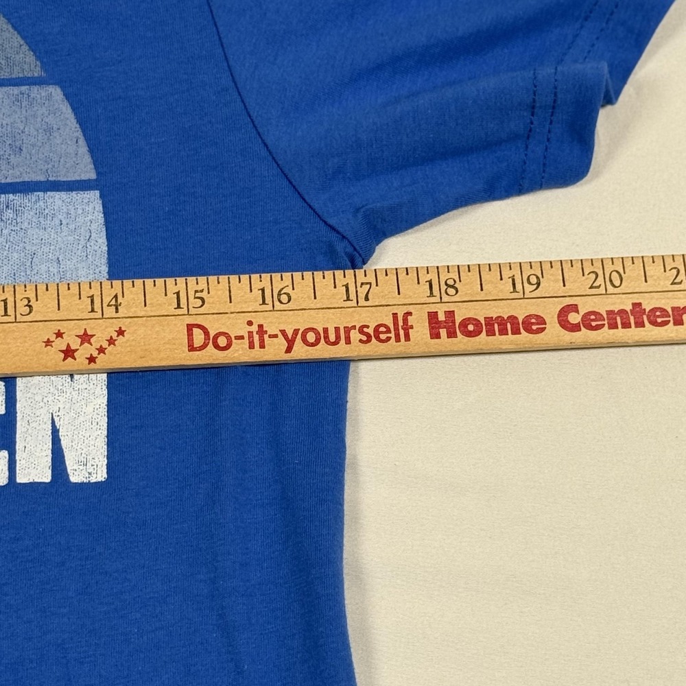 Peanuts Snoopy Shirt Small Blue I Can't Even Graphic Funny Cartoon Tee Cartoon - Picture 5 of 8